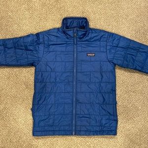 Patagonia Nano puff jacket size 10